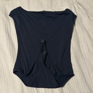 Zara bodysuit